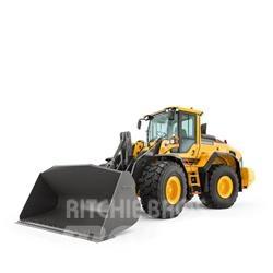Volvo L120H Kolesové nakladače