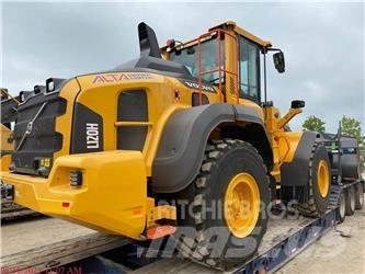 Volvo L120H Kolesové nakladače
