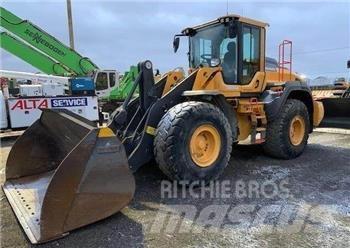 Volvo L120H Kolesové nakladače