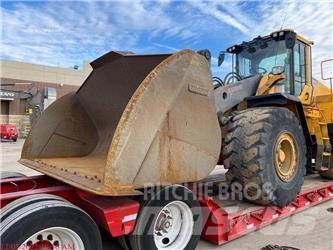 Volvo L150H Kolesové nakladače