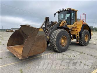 Volvo L150H Kolesové nakladače