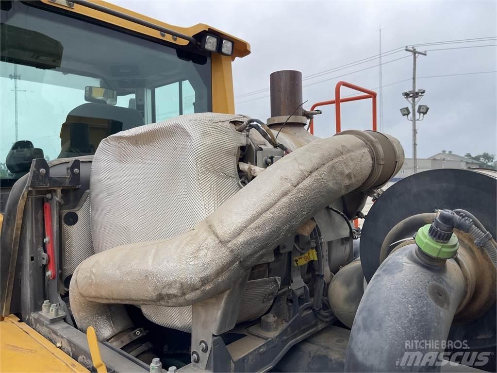 Volvo L150H Kolesové nakladače
