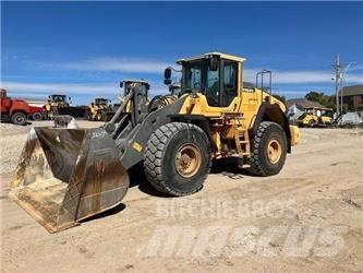 Volvo L180H Kolesové nakladače