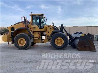Volvo L180H Kolesové nakladače