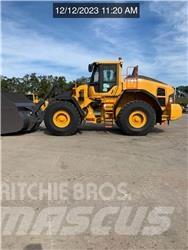 Volvo L180H Kolesové nakladače