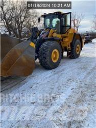 Volvo L180H Kolesové nakladače
