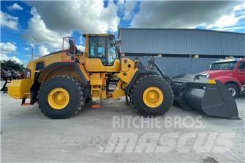 Volvo L180H Kolesové nakladače