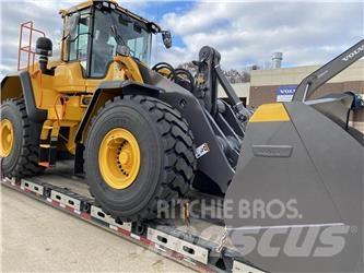 Volvo L180H Kolesové nakladače
