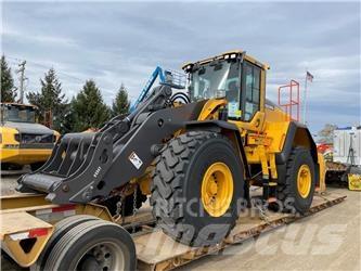 Volvo L180H Kolesové nakladače