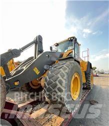 Volvo L180H Kolesové nakladače