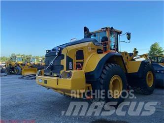 Volvo L180H Kolesové nakladače