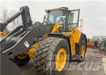 Volvo L180H Kolesové nakladače