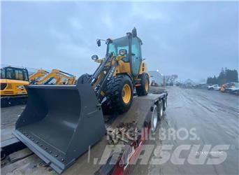 Volvo L20H Kolesové nakladače