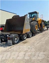 Volvo L220H Kolesové nakladače