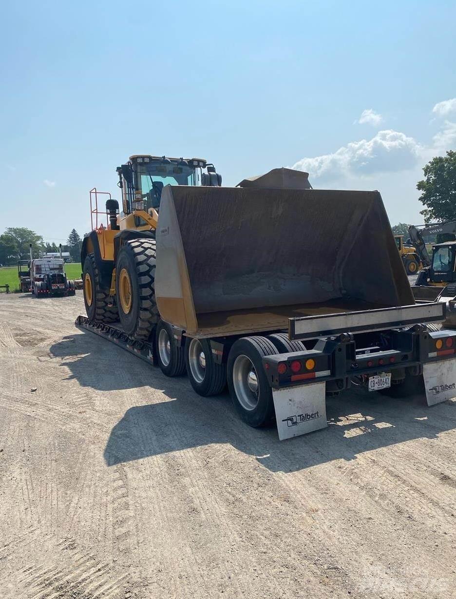 Volvo L220H Kolesové nakladače