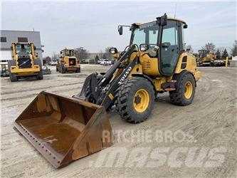 Volvo L25H Kolesové nakladače