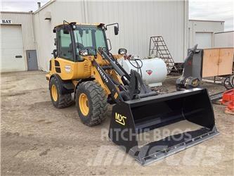 Volvo L25H Kolesové nakladače