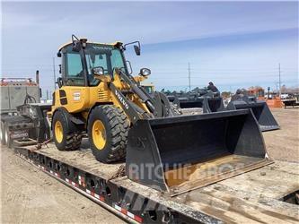 Volvo L25H Kolesové nakladače
