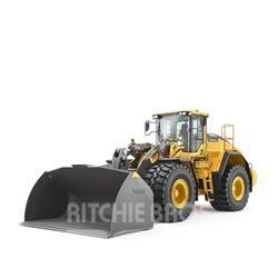 Volvo L260H Kolesové nakladače