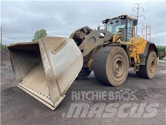 Volvo L260H Kolesové nakladače