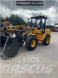 Volvo L30GS Kolesové nakladače