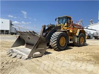 Volvo L350H Kolesové nakladače