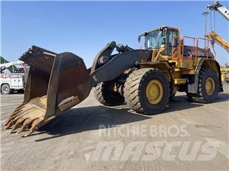Volvo L350H Kolesové nakladače