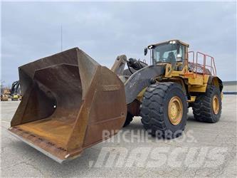 Volvo L350H Kolesové nakladače
