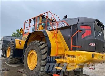 Volvo L350H Kolesové nakladače