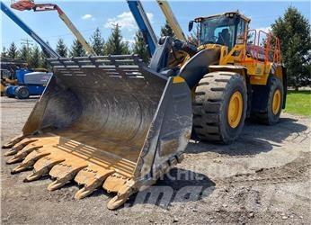 Volvo L350H Kolesové nakladače