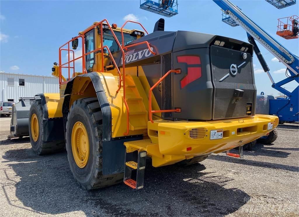 Volvo L350H Kolesové nakladače