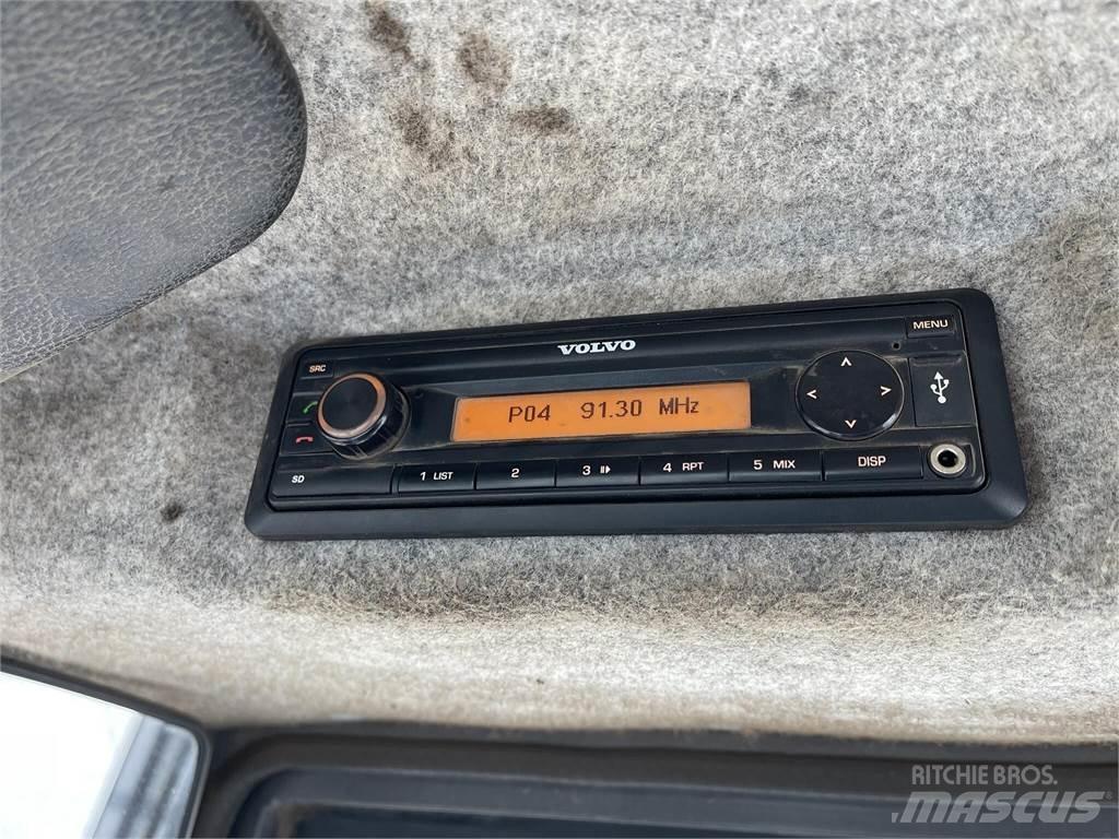 Volvo L35G Kolesové nakladače