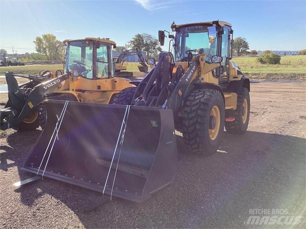 Volvo L45H Kolesové nakladače