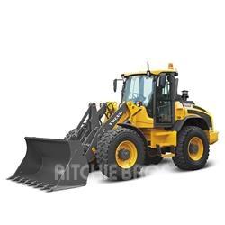 Volvo L50H Kolesové nakladače