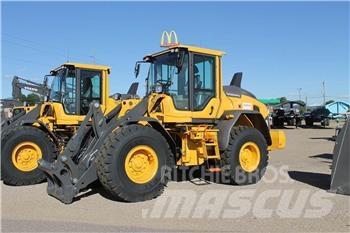 Volvo L60H Kolesové nakladače