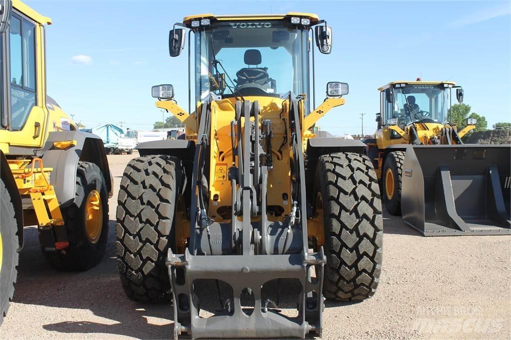 Volvo L60H Kolesové nakladače