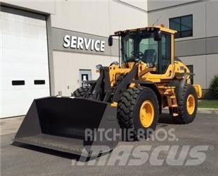 Volvo L60H Kolesové nakladače