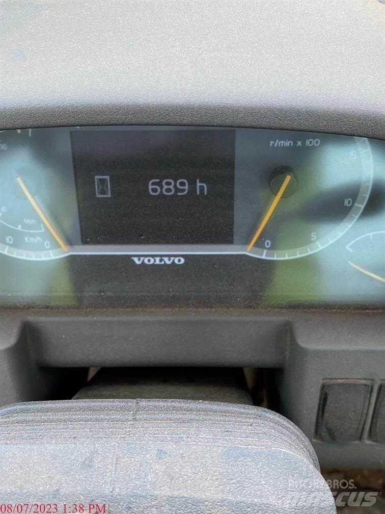Volvo L60H Kolesové nakladače