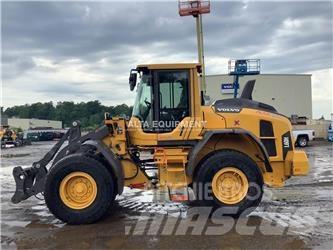 Volvo L60H Kolesové nakladače