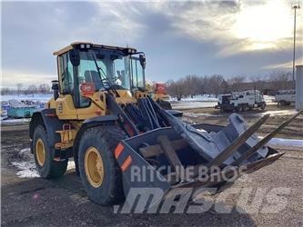 Volvo L60H Kolesové nakladače