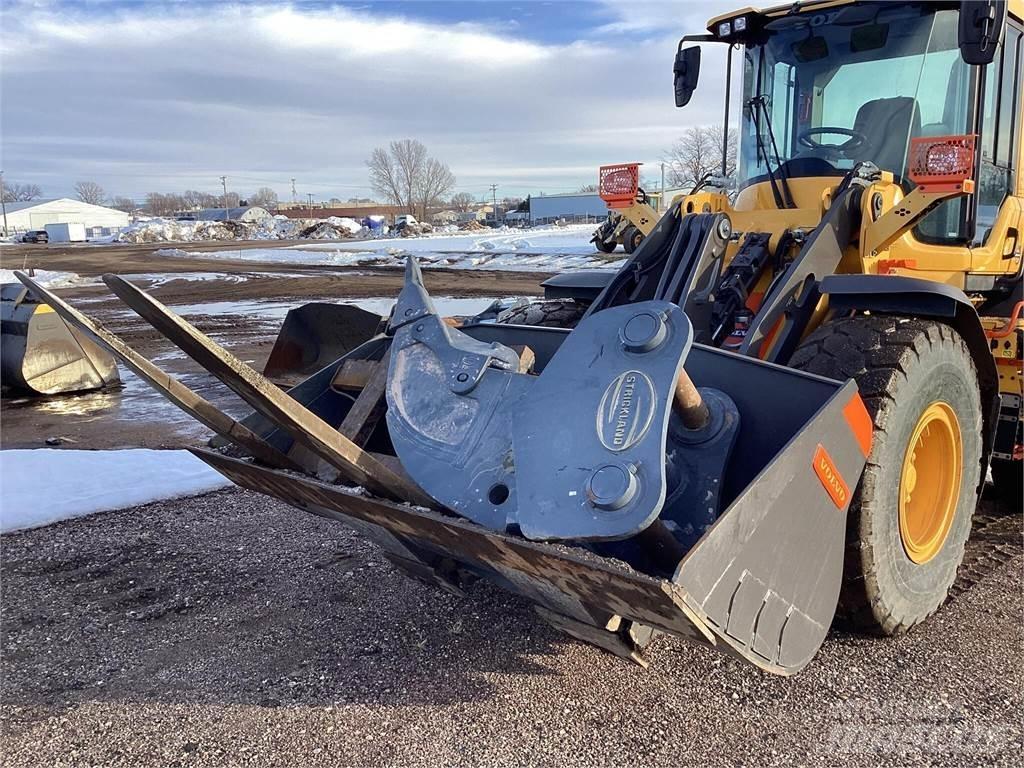 Volvo L60H Kolesové nakladače