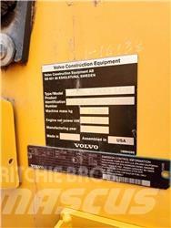 Volvo L60H Kolesové nakladače