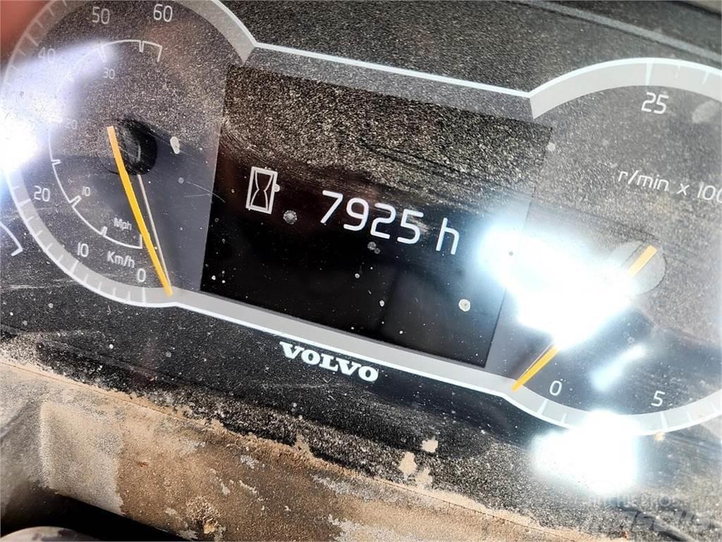 Volvo L60H Kolesové nakladače