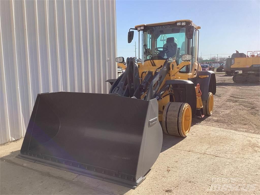 Volvo L60H Kolesové nakladače