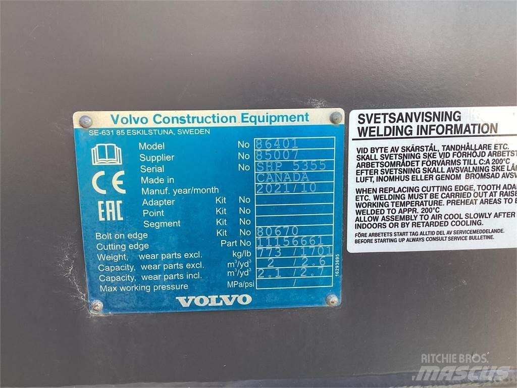 Volvo L60H Kolesové nakladače