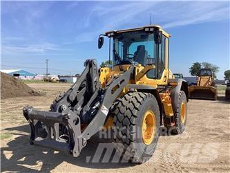 Volvo L60H Kolesové nakladače