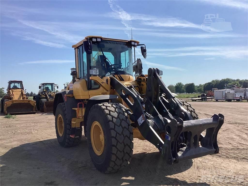Volvo L60H Kolesové nakladače