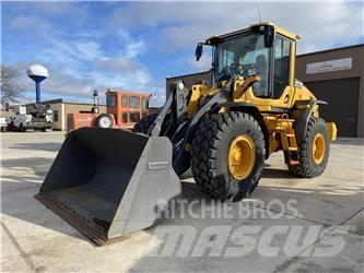 Volvo L60H Kolesové nakladače