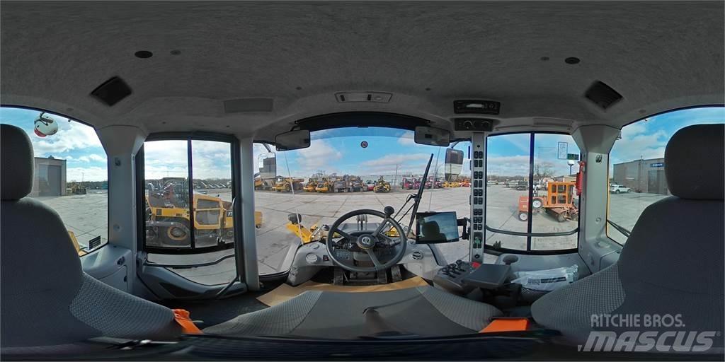 Volvo L60H Kolesové nakladače