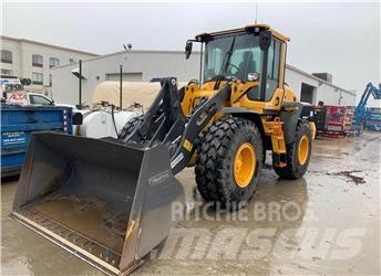 Volvo L60H Kolesové nakladače